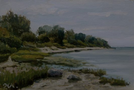 Strand am Bodden