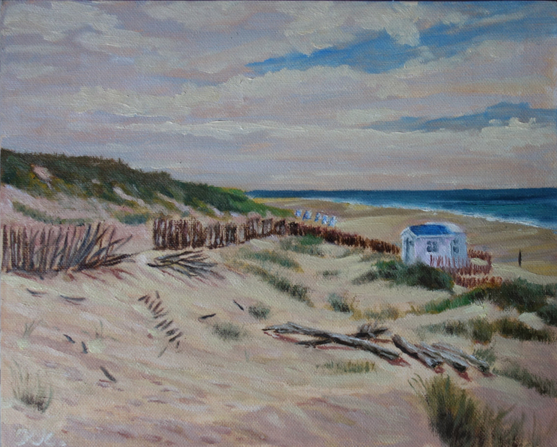 Sylt Strandaufgang